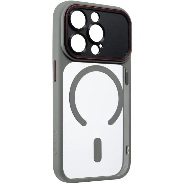 Чехол для мобильного телефона Armorstandart Y17 MagCase Apple iPhone 15 Pro Black (ARM91490) изображение 2