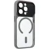 Чехол для мобильного телефона Armorstandart Y17 MagCase Apple iPhone 15 Pro Grey (ARM91492) изображение 2