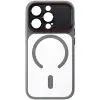 Чехол для мобильного телефона Armorstandart Y17 MagCase Apple iPhone 15 Pro Grey (ARM91492)