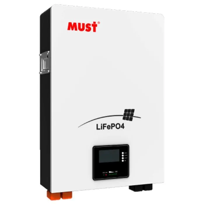 Батарея LiFePo4 Must 25.6V - 100Ah (LP16-24100 SE)