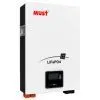 Батарея LiFePo4 Must 25.6V - 100Ah (LP16-24100 SE)
