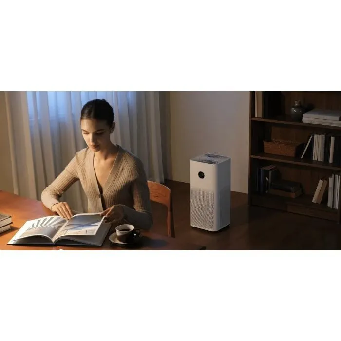 Очисник повітря Mijia Smart Air Purifier 6 EU зображення 8