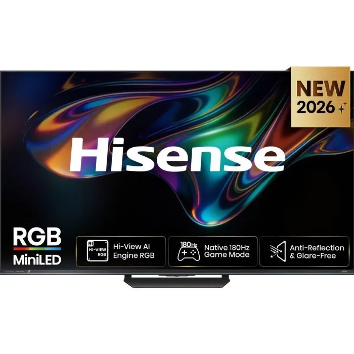 Телевізор Hisense 65UR8S