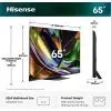Телевізор Hisense 65UR8S зображення 3