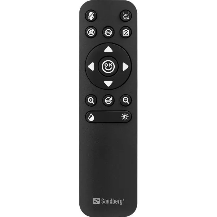 Веб-камера Sandberg 4K Webcam USB-A/USB-C (134-45) зображення 6