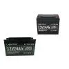 Батарея LiFePo4 Matrix 12.8V-24Ah 307.2Wh (MLR 1224)