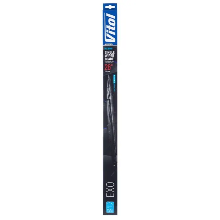 Щетка стеклоочистителя Vitol EXO 26" (650 мм) (VK-26650) изображение 3