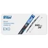 Щетка стеклоочистителя Vitol EXO 26" (650 мм) (VK-26650) изображение 4