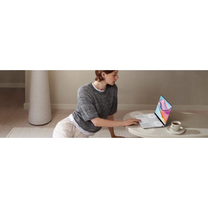 Ноутбук ASUS Zenbook S14 OLED UX5406SA-QJ474W (90NB14F1-M00UL0) изображение 8