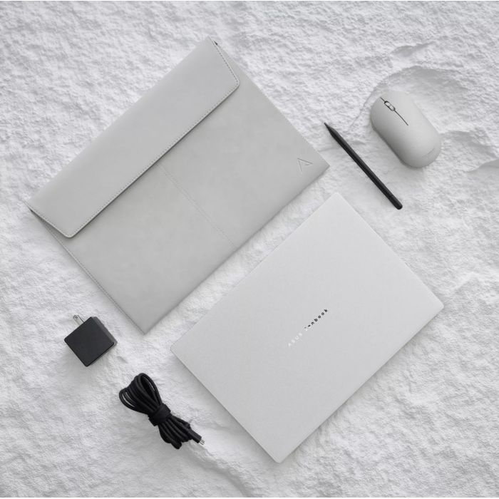Ноутбук ASUS Zenbook S14 OLED UX5406SA-QJ474W (90NB14F1-M00UL0) зображення 9