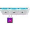 Система рідинного охолодження Lian Li HydroShift II LCD-S 360TL, White (G89.GHS2LCDS36TW.00) зображення 2