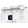 Система рідинного охолодження Lian Li HydroShift II LCD-S 360TL, White (G89.GHS2LCDS36TW.00) зображення 8