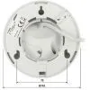 Камера видеонаблюдения Dahua DH-IPC-HDW2449T-S-PRO (3.6) изображение 7