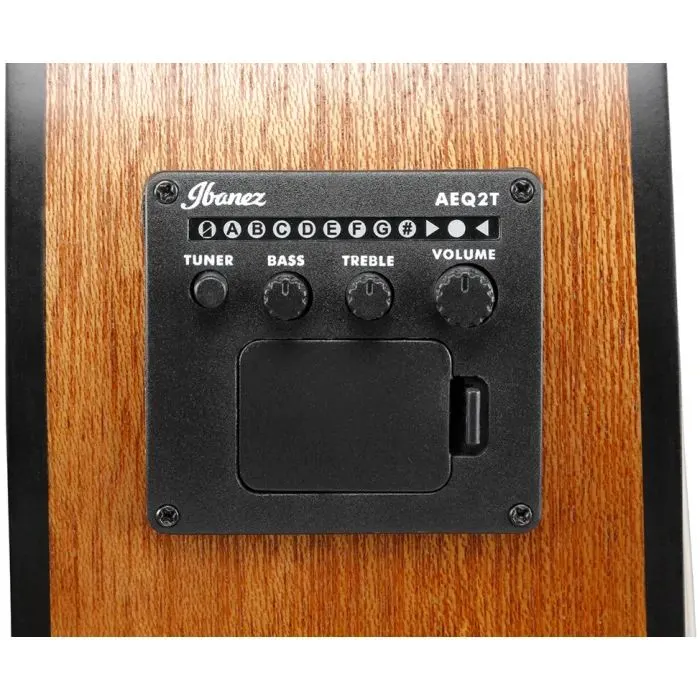 Гитара классическая Ibanez GA3ECE-OAM (236052) изображение 11