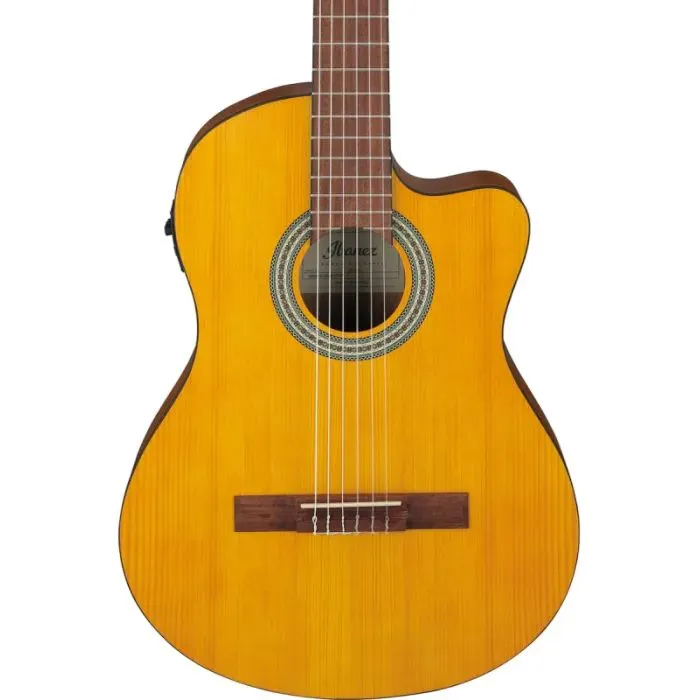 Гитара классическая Ibanez GA3ECE-OAM (236052) изображение 4