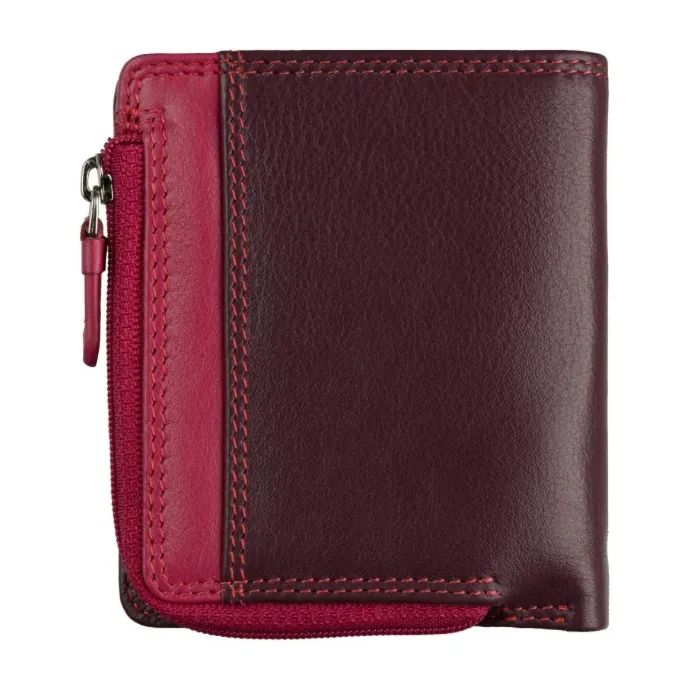 Кошелек Visconti RB112 Chile Berry Multi (RB112 BERRY M) изображение 2