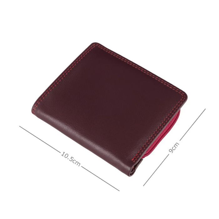 Кошелек Visconti RB112 Chile Berry Multi (RB112 BERRY M) изображение 5