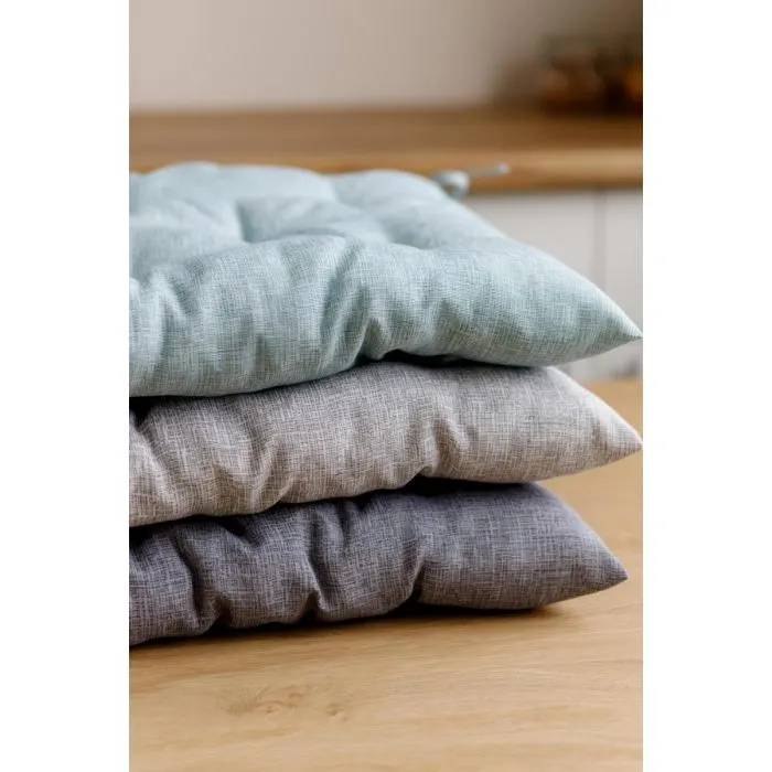 Подушка на стул Прованс Barcelona Gray 40 х 40 см (038765) изображение 3