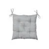 Подушка на стул Прованс Barcelona Gray 40 х 40 см (038765) изображение 5