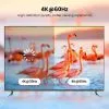 Кабель мультимедийный HDMI M to HDMI micro M 1.0m 4K HD127 black Ugreen (30148) изображение 5