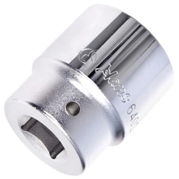 Торцева головка Hans 3/4", 12-гран., 32мм (6402M32) зображення 2