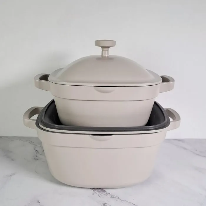 Кастрюля Pepper Panna 4,9 л (PR-2316-24) изображение 4