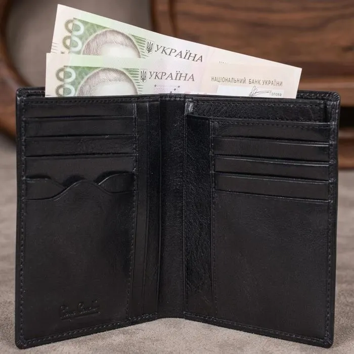 Портмоне Tony Perotti Italico 1153 nero Чорне (90648) зображення 2