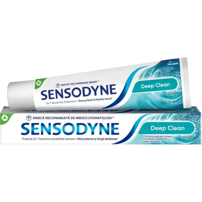 Зубна паста Sensodyne Total Care 75 мл (5054563190772)