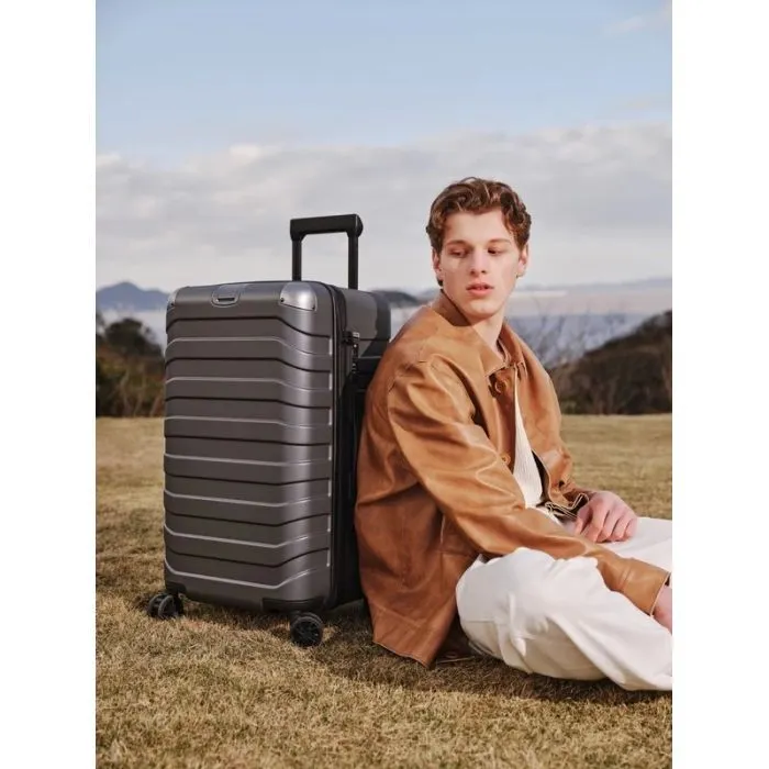 Чемодан Xiaomi Ninetygo Cyber Trunk Luggage 30" Grey (6941413244701) изображение 10