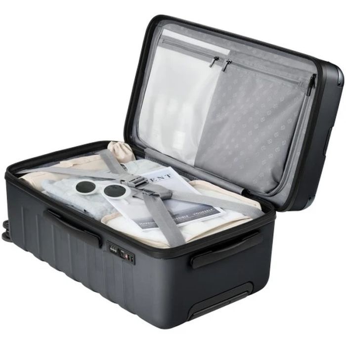 Чемодан Xiaomi Ninetygo Cyber Trunk Luggage 30" Blue (6941413244718) изображение 4