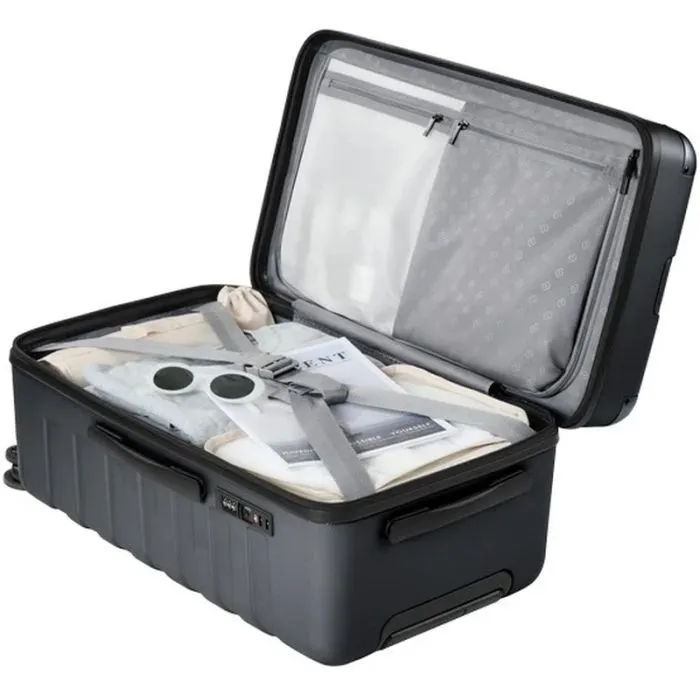 Чемодан Xiaomi Ninetygo Cyber Trunk Luggage 30" Grey (6941413244701) изображение 4