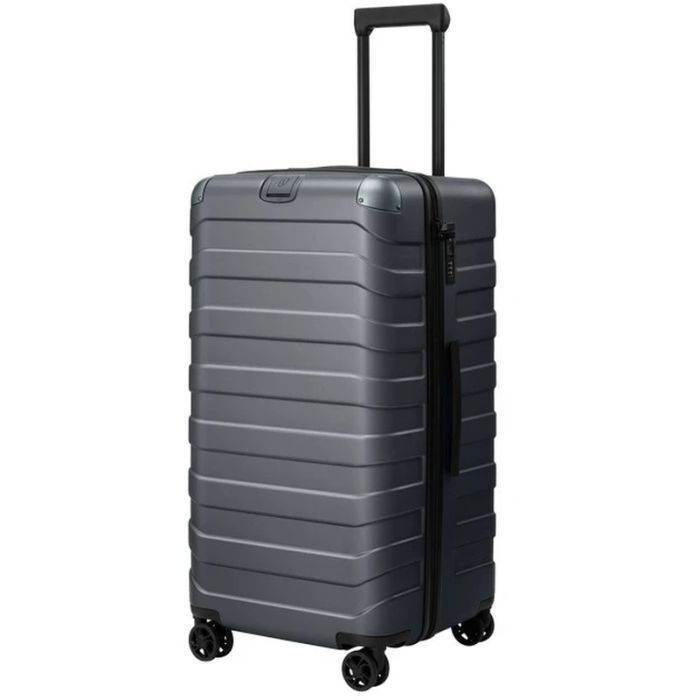 Чемодан Xiaomi Ninetygo Cyber Trunk Luggage 30" Blue (6941413244718) изображение 5