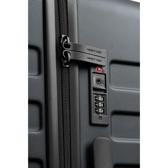 Чемодан Xiaomi Ninetygo Cyber Trunk Luggage 30" Grey (6941413244701) изображение 8