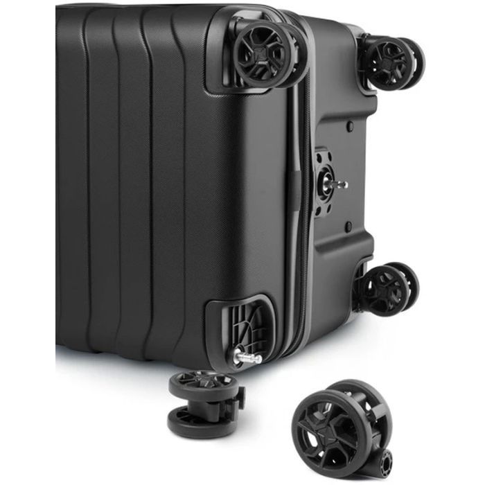 Чемодан Xiaomi Ninetygo Cyber Trunk Luggage 30" Blue (6941413244718) изображение 9