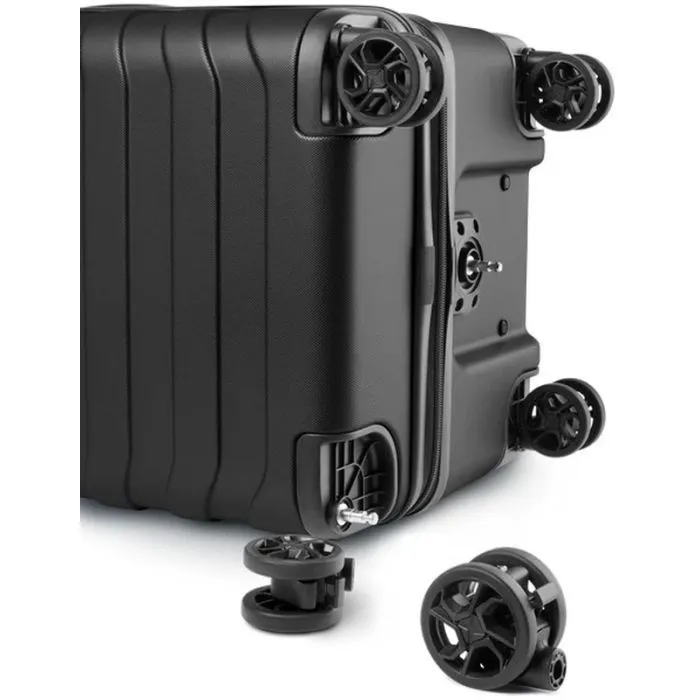 Чемодан Xiaomi Ninetygo Cyber Trunk Luggage 30" Grey (6941413244701) изображение 9