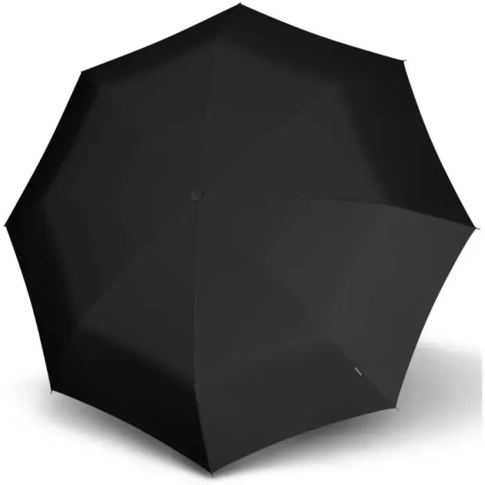 Зонт Knirps Chrome Matt Manual Black механічна, складана (Kn95-8041-1000)