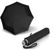 Зонт Knirps Chrome Matt Manual Black механічна, складана (Kn95-8041-1000) изображение 2