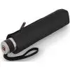 Зонт Knirps Chrome Matt Manual Black механічна, складана (Kn95-8041-1000) изображение 3