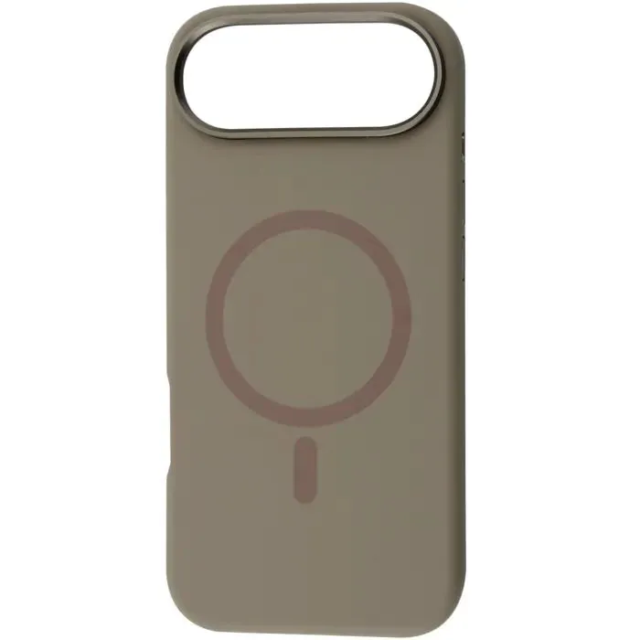 Чехол для мобильного телефона BeCover FIBRA Silicone OmniMag Apple iPhone Air Brown (716205)
