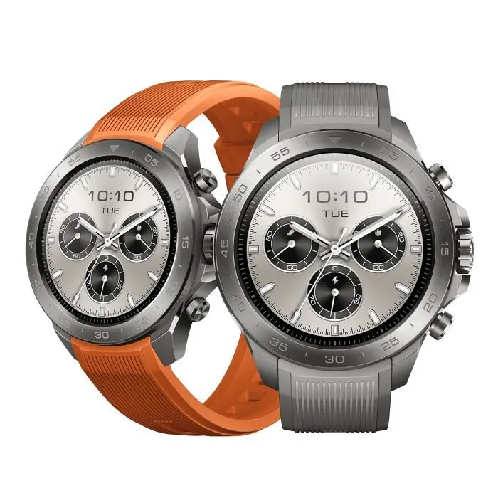 Смарт-годинник Mibro GS Explorer S 48mm Titan-Silicone XPAW023TS (XPAW023TS) зображення 17
