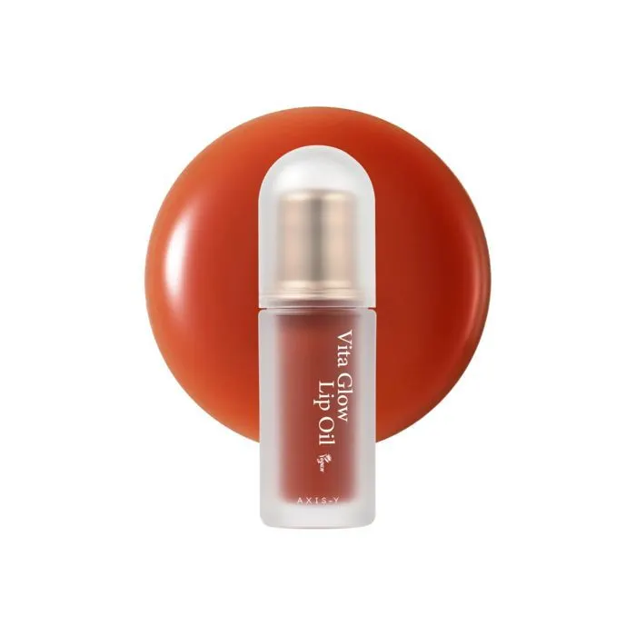 Олія для губ Axis-Y Vita Glow Lip Oil Cozy Fig 4.5 г (8809634611109) зображення 2