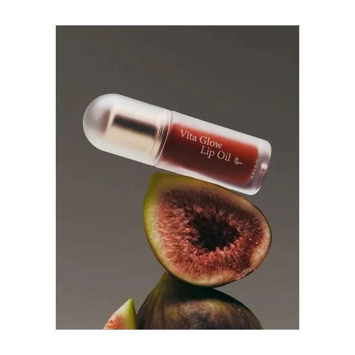 Олія для губ Axis-Y Vita Glow Lip Oil Cozy Fig 4.5 г (8809634611109) зображення 3