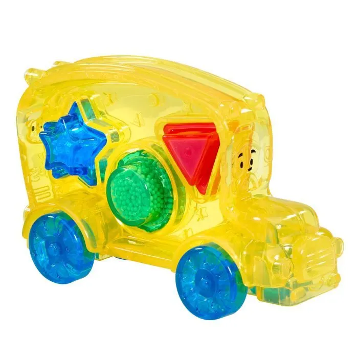 Конструктор Jelly Blox Сенсорний конструктор серії Lil' Jellies - Автобус (937839) зображення 3