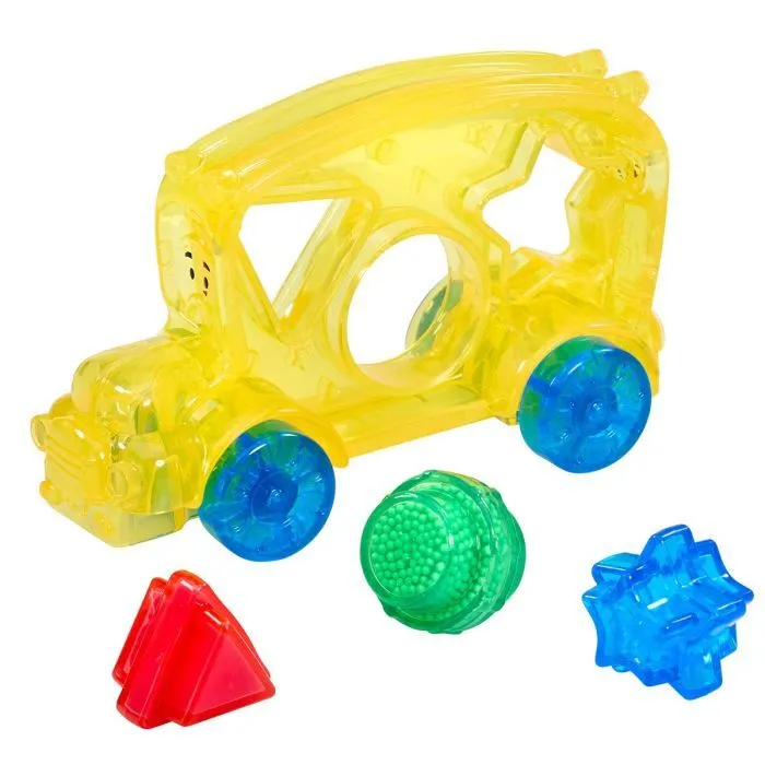 Конструктор Jelly Blox Сенсорний конструктор серії Lil' Jellies - Автобус (937839) зображення 4