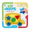Конструктор Jelly Blox Сенсорний конструктор серії Lil' Jellies - Автобус (937839)