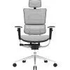 Офісне крісло GT Racer X-801 Light Gray (X-801 Light Gray (W17-1)) зображення 2