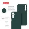 Чохол до мобільного телефона Intaleo Silicone Samsung Galaxy A14 Dark Green (1283126599972) зображення 5