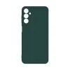 Чохол до мобільного телефона Intaleo Silicone Samsung Galaxy A14 Dark Green (1283126599972)