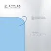 Чохол до мобільного телефона ACCLAB SoftShell Apple iPhone 14 Plus Light Blue (1283126567544) зображення 3