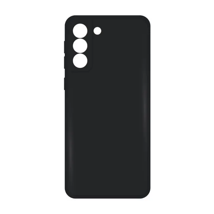 Чохол до мобільного телефона ACCLAB SoftShell Samsung Galaxy S21 Plus Black (1283126561320)